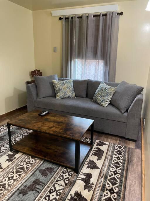 Parkway Yellowstone Guest House Apartment #3 Gardiner Exterior foto