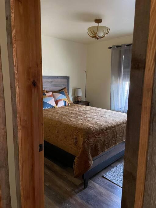 Parkway Yellowstone Guest House Apartment #3 Gardiner Exterior foto