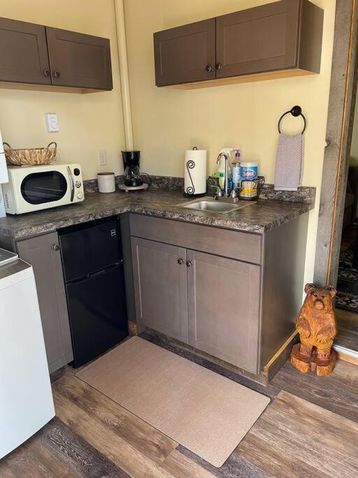 Parkway Yellowstone Guest House Apartment #3 Gardiner Exterior foto